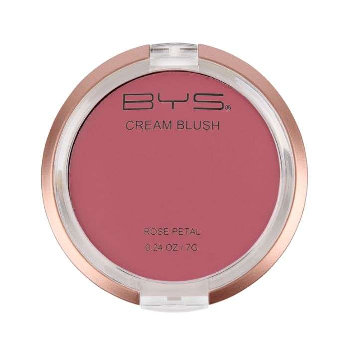 BYS CREAM BLUSH 7G BYS CREAM BLUSH 7G