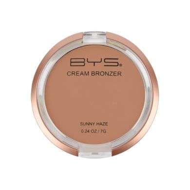 BYS CREAM BRONZER SUNNY HAZE 7G
