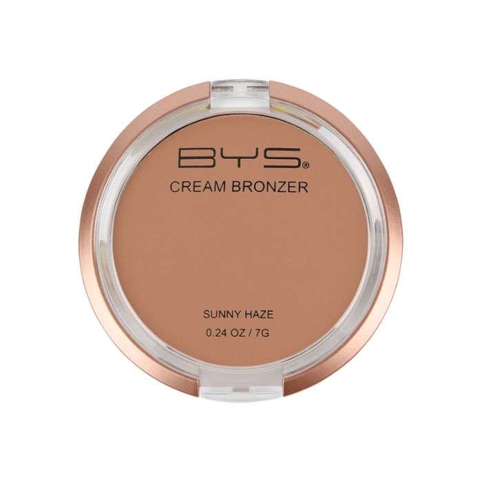 BYS CREAM BRONZER SUNNY HAZE 7G