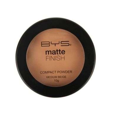 BYS MATTE FINISH COMPACT POWDER BYS MATTE FINISH COMPACT POWDER