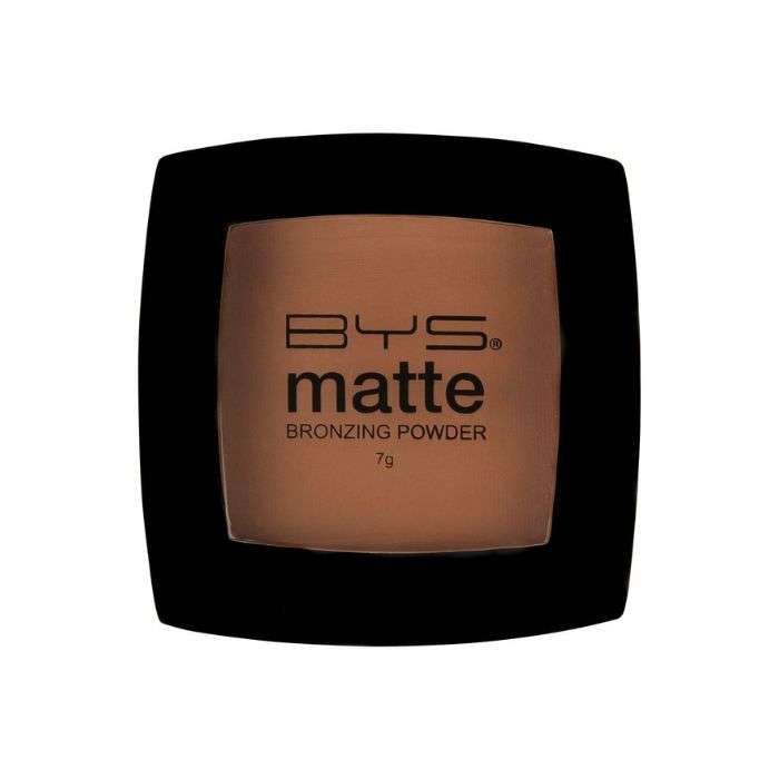 BYS MATTE POUDRE BRONZANTE 7G BYS MATTE POUDRE BRONZANTE 7G