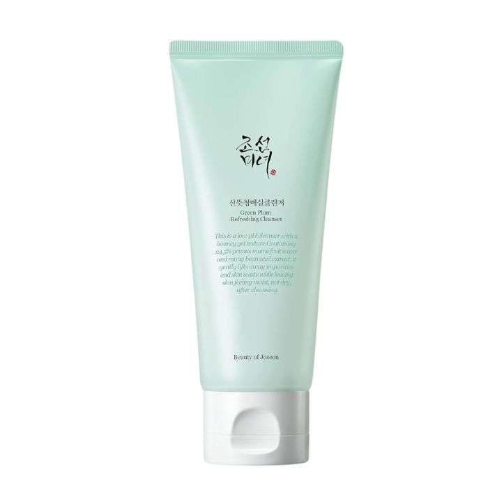 BEAUTY OF JOSEON GREEN PLUM REFRESHING CLEANSER 100ML BEAUTY OF JOSEON GREEN PLUM REFRESHING CLEANSER 100ML