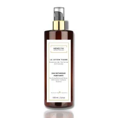 HENDIYA LA LOTION TISANE ESSENCE DE VERVEINE CITRONEE 100 ML HENDIYA LA LOTION TISANE ESSENCE DE VERVEINE CITRONEE 100 ML