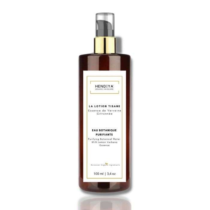 HENDIYA LA LOTION TISANE ESSENCE DE VERVEINE CITRONEE 100 ML HENDIYA LA LOTION TISANE ESSENCE DE VERVEINE CITRONEE 100 ML