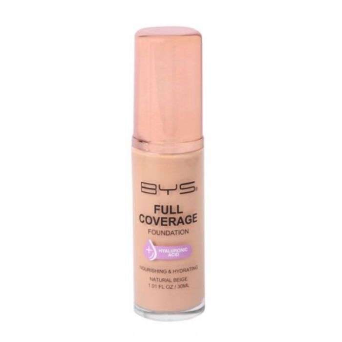 BYS FULL COVERAGE FOND DE TEINT 30 ML BYS FULL COVERAGE FOND DE TEINT 30 ML