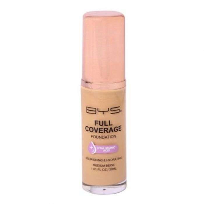 BYS FULL COVERAGE FOND DE TEINT 30 ML BYS FULL COVERAGE FOND DE TEINT 30 ML