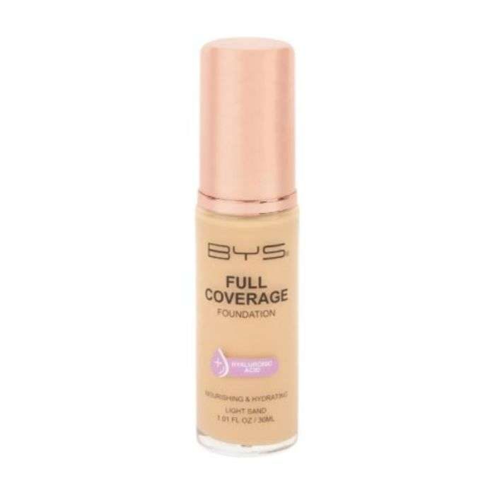 BYS FULL COVERAGE FOND DE TEINT 30 ML BYS FULL COVERAGE FOND DE TEINT 30 ML
