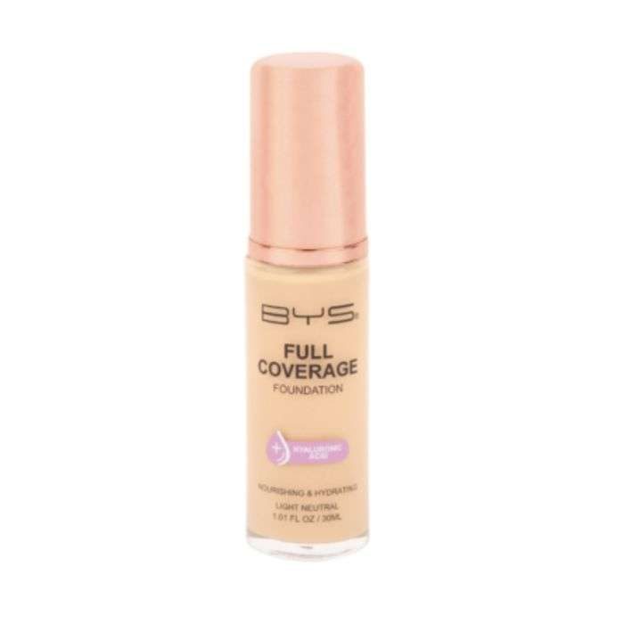 BYS FULL COVERAGE FOND DE TEINT 30 ML BYS FULL COVERAGE FOND DE TEINT 30 ML