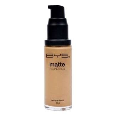 BYS MATTEFOND DE TEINT 30 ML BYS MATTEFOND DE TEINT 30 ML