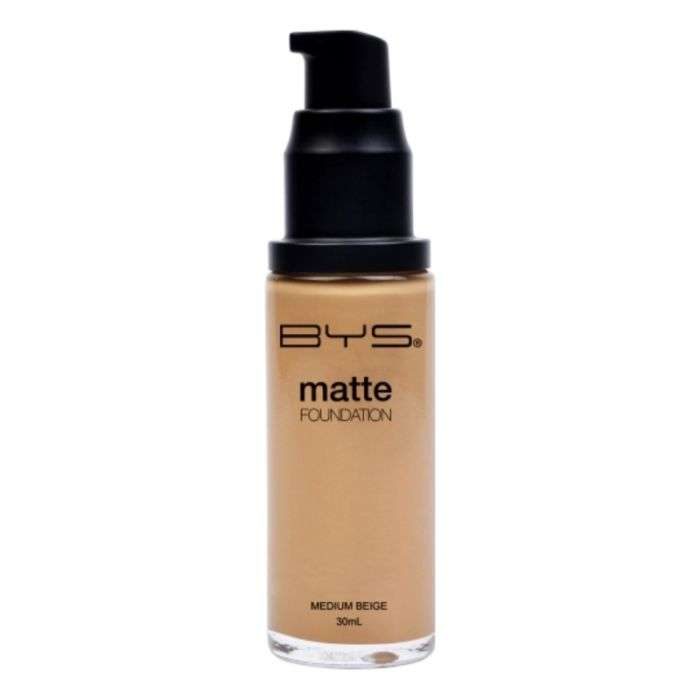 BYS MATTEFOND DE TEINT 30 ML BYS MATTEFOND DE TEINT 30 ML