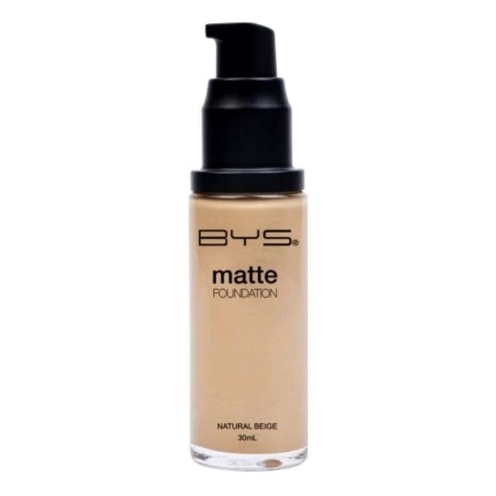 BYS MATTEFOND DE TEINT 30 ML BYS MATTEFOND DE TEINT 30 ML