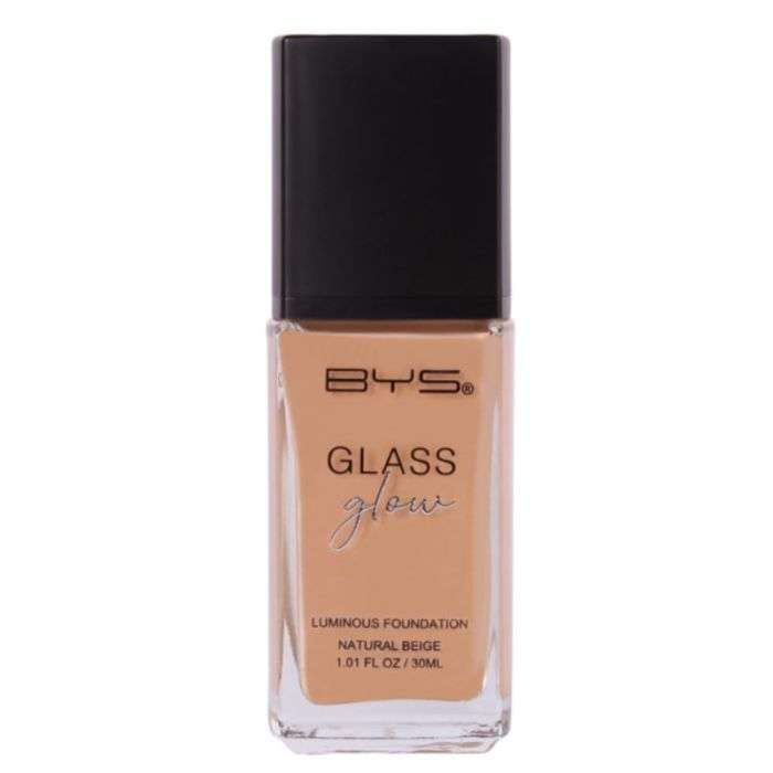 BYS GLASS GLOW FOND DE TEINT 30 ML BYS GLASS GLOW FOND DE TEINT 30 ML