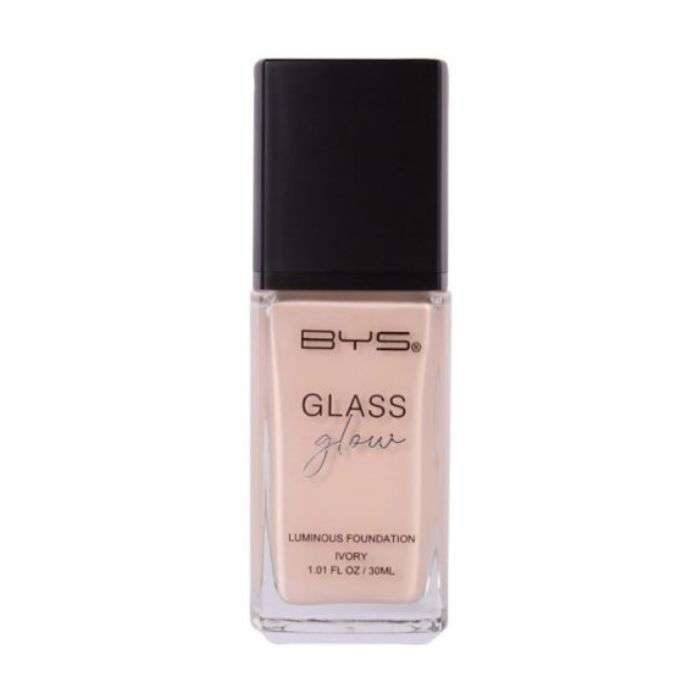 BYS GLASS GLOW FOND DE TEINT 30 ML