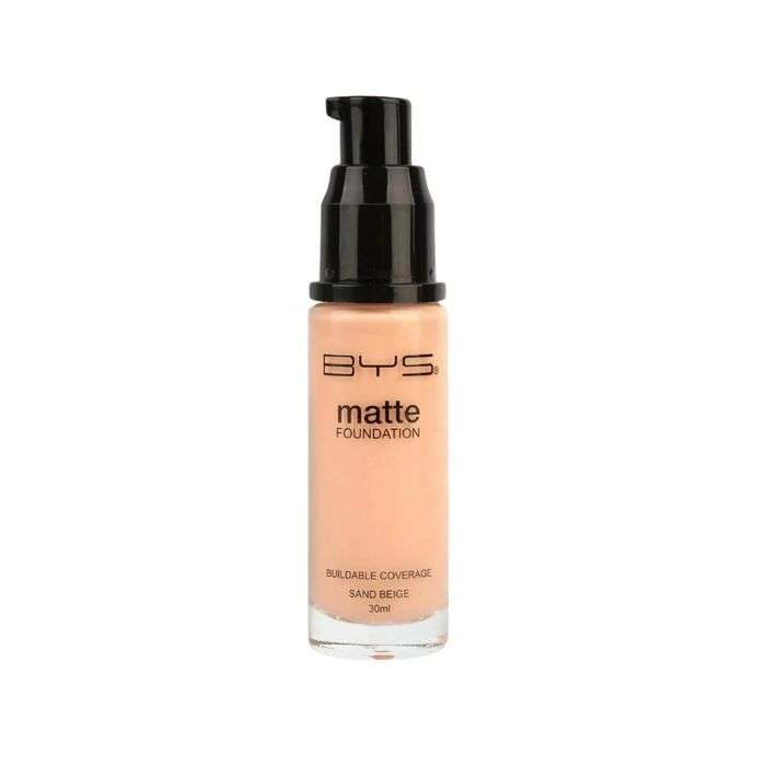 BYS ALL DAY WEAR SPF 20 FOND DE TEINT 30 ML BYS ALL DAY WEAR SPF 20 FOND DE TEINT 30 ML