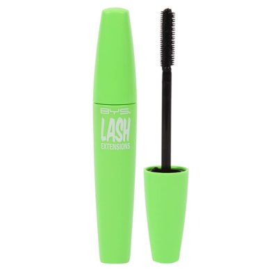 BYS LASH EXTENSIONS BLACKEST BLACK MASCARA 10 ML BYS LASH EXTENSIONS BLACKEST BLACK MASCARA 10 ML