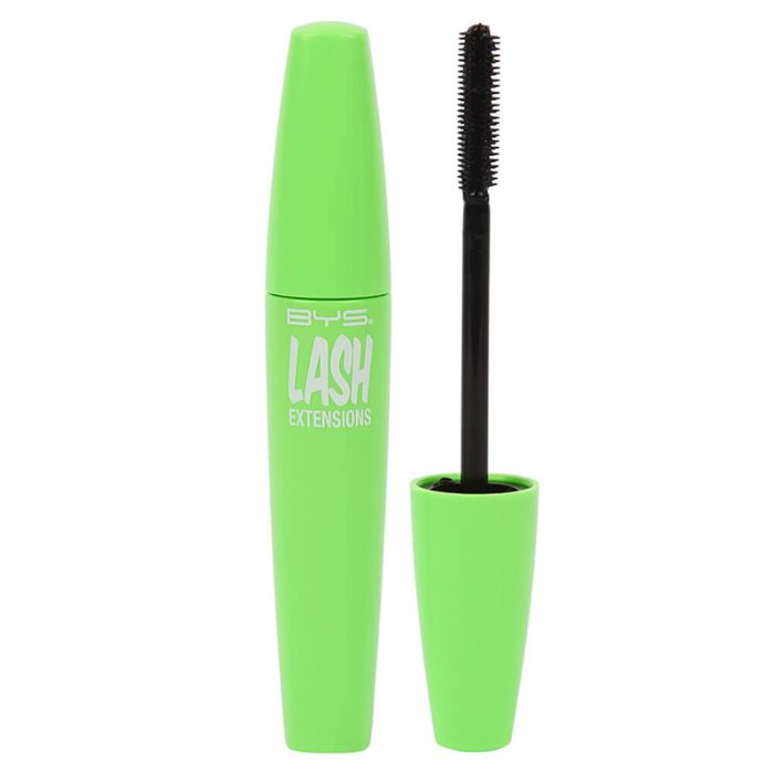 BYS LASH EXTENSIONS BLACKEST BLACK MASCARA 10 ML BYS LASH EXTENSIONS BLACKEST BLACK MASCARA 10 ML