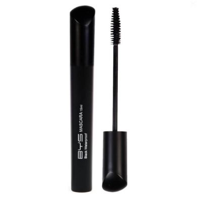 BYS WATERPROOF MASCARA BLACK 15 ML BYS WATERPROOF MASCARA BLACK 15 ML