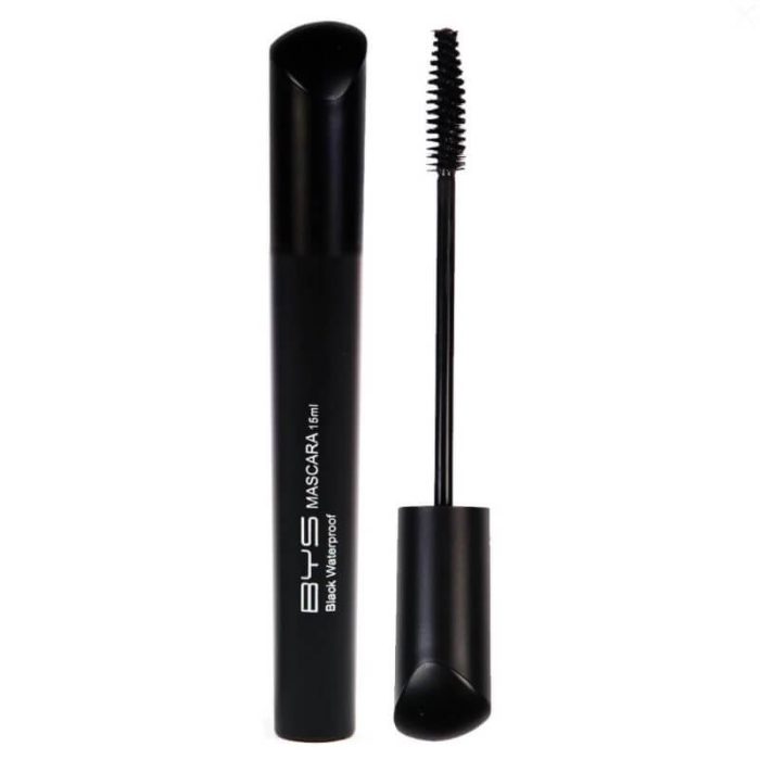 BYS WATERPROOF MASCARA BLACK 15 ML BYS WATERPROOF MASCARA BLACK 15 ML