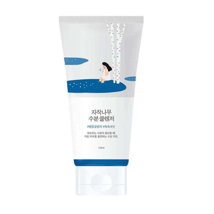 ROUND LAB BIRCH JUICE CLEANSER 150 ML ROUND LAB BIRCH JUICE CLEANSER 150 ML
