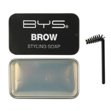 BYS BROW STYLING SOAP CLEAR 12 G BYS BROW STYLING SOAP CLEAR 12 G