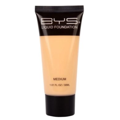 BYS FOND DE TEINT VISAGE MEDIUM TO DARK 30 ML BYS FOND DE TEINT VISAGE MEDIUM TO DARK 30 ML