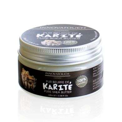 INNOVATOUCH PUR BEURRE DE KARITE BIO 100 ML INNOVATOUCH PUR BEURRE DE KARITE BIO 100 ML