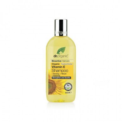 DR. ORGANIC SHAMPOING VITAMINE E 256 ML DR. ORGANIC SHAMPOING VITAMINE E 256 ML