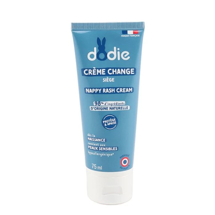 DODIE CREME DE CHANGE SANS PARFUM 75 ML DODIE CREME DE CHANGE SANS PARFUM 75 ML