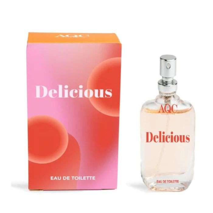 AQC EAU DE TOILETTE DELICIOUS 15 ML AQC EAU DE TOILETTE DELICIOUS 15 ML