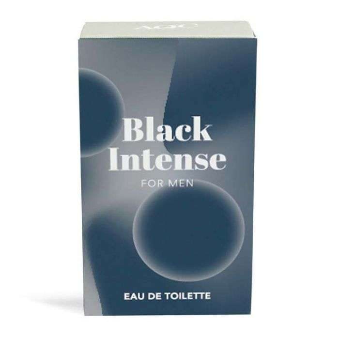 AQC EAU DE TOILETTE HOMME BLACK INTENSE 15 ML AQC EAU DE TOILETTE HOMME BLACK INTENSE 15 ML