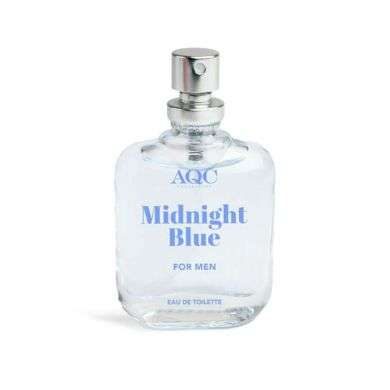AQC EAU DE TOILETTE HOMME MIDNIGHT BLUE 15 ML AQC EAU DE TOILETTE HOMME MIDNIGHT BLUE 15 ML