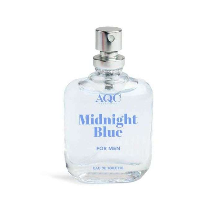 AQC EAU DE TOILETTE HOMME MIDNIGHT BLUE 15 ML AQC EAU DE TOILETTE HOMME MIDNIGHT BLUE 15 ML