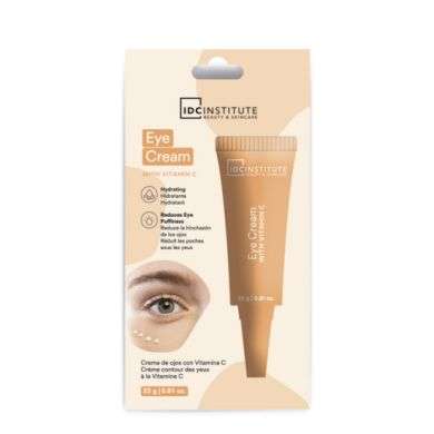 IDC INSTITUTE CREME YEUX A LA VITAMINE C 23 G IDC INSTITUTE CREME YEUX A LA VITAMINE C 23 G