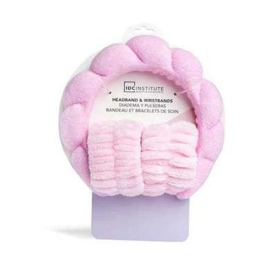 IDC INSTITUTE SKINCARE SET BANDEAU + BRACELETS IDC INSTITUTE SKINCARE SET BANDEAU + BRACELETS
