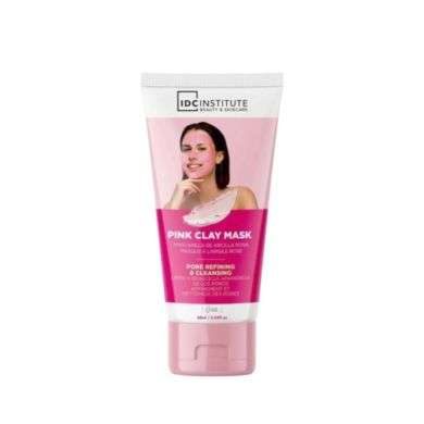 IDC INSTITUTE MASQUE ARGILE ROSE 60 ML IDC INSTITUTE MASQUE ARGILE ROSE 60 ML
