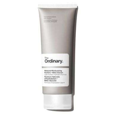 THE ORDINARY NATURAL MOISTURIZING FACTORS + BETA GLUCAN 100 ML THE ORDINARY NATURAL MOISTURIZING FACTORS + BETA GLUCAN 100 ML