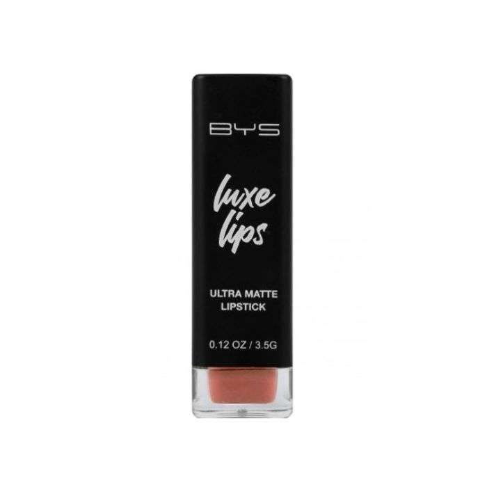BYS LUXE LIPS ULTRA MATTE LIPSTICK 3.5G