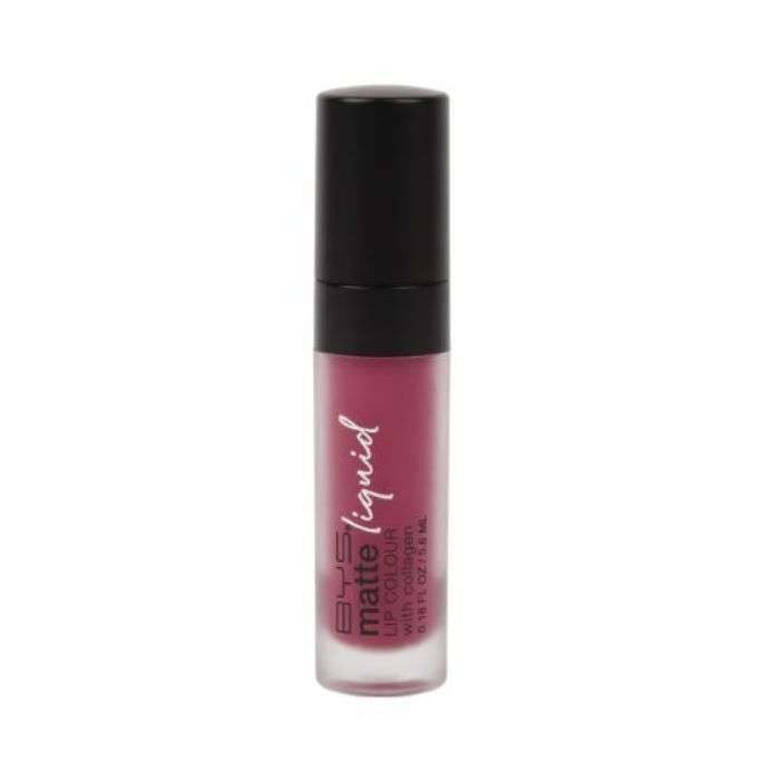 BYS MATTE LIQUID LIP COLOUR 5.6ML BYS MATTE LIQUID LIP COLOUR 5.6ML