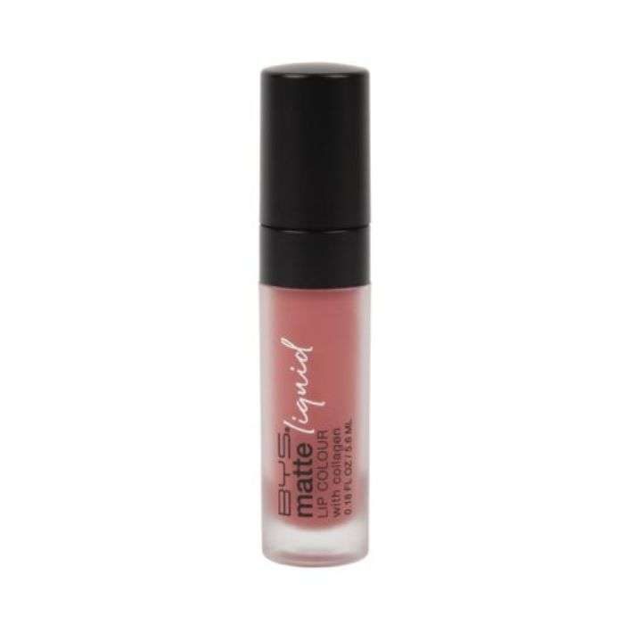 BYS MATTE LIQUID LIP COLOUR 5.6ML BYS MATTE LIQUID LIP COLOUR 5.6ML