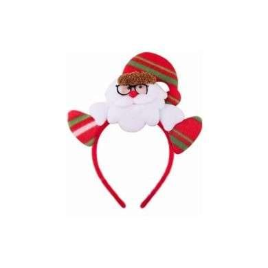 SERRE DE TETE PERE NOEL 