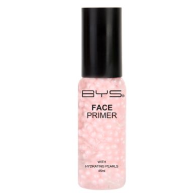 BYS FACE PRIMER WITH HYDRATING PEALS 45 ML BYS FACE PRIMER WITH HYDRATING PEALS 45 ML
