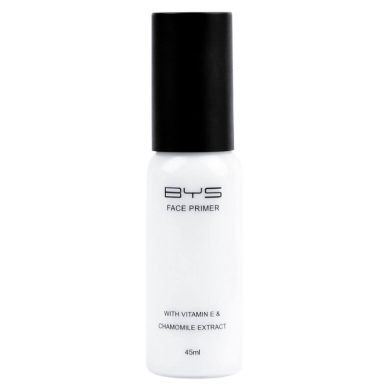 BYS FACE PRIMER WITH VITAMIN AND CHAMOMILE EXTRACT 45 ML BYS FACE PRIMER WITH VITAMIN AND CHAMOMILE EXTRACT 45 ML