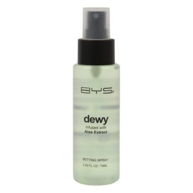 BYS DEWY SPRAY FIXATEUR ALOE VERA 75 ML