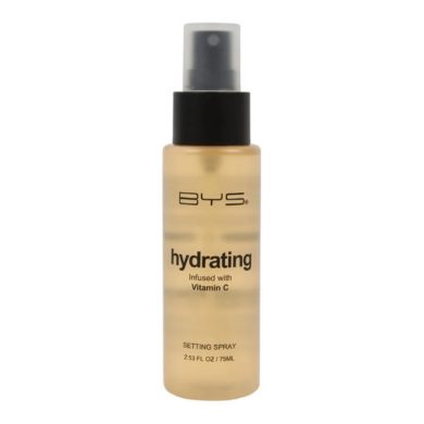 BYS SPRAY FIXATEUR HYDRATANT A LA VITAMINE C 75 ML