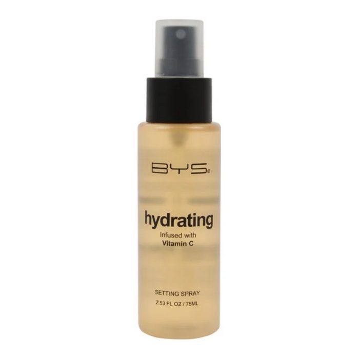 BYS HYDRATING INFUSED WITH VITAMIN C SETTING SPRAY 75 ML BYS HYDRATING INFUSED WITH VITAMIN C SETTING SPRAY 75 ML