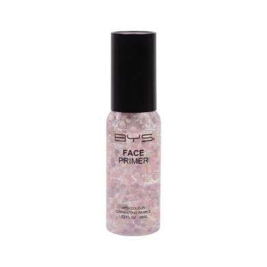 BYS FACE PRIMER WITH COLOUR CORRECTING PEARLS 45ML BYS FACE PRIMER WITH COLOUR CORRECTING PEARLS 45ML