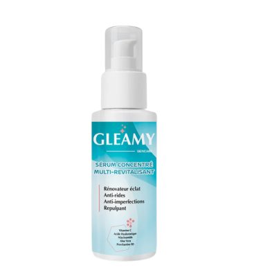 GLEAMY SERUM CONCENTRE MULTI REVITALISANT 50 ML GLEAMY SERUM CONCENTRE MULTI REVITALISANT 50 ML