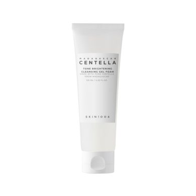 SKIN 1004 MADAGASCAR CENTELLA TONE BRIGHTENING CLEANSING GEL FOAM 125 ML SKIN 1004 MADAGASCAR CENTELLA TONE BRIGHTENING CLEANSING GEL FOAM 125 ML