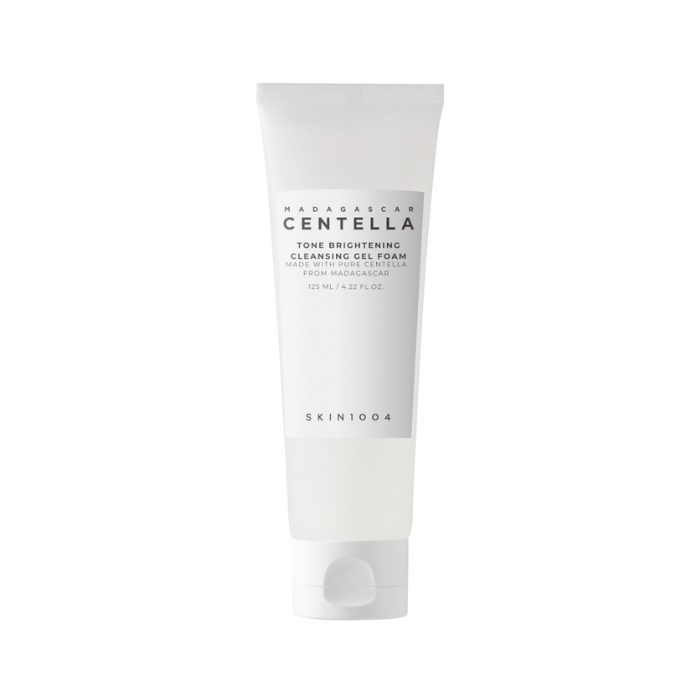 SKIN 1004 MADAGASCAR CENTELLA TONE BRIGHTENING CLEANSING GEL FOAM 125 ML SKIN 1004 MADAGASCAR CENTELLA TONE BRIGHTENING CLEANSING GEL FOAM 125 ML