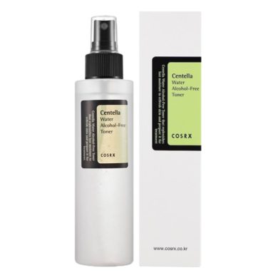 COSRX CENTELLA WATER ALCOHOL FREE TONER 150 ML COSRX CENTELLA WATER ALCOHOL FREE TONER 150 ML